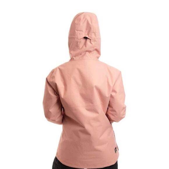 2117 of Sweden Myre Anorak Jacket – Pink/Black – Size XL - Picture 5 of 10